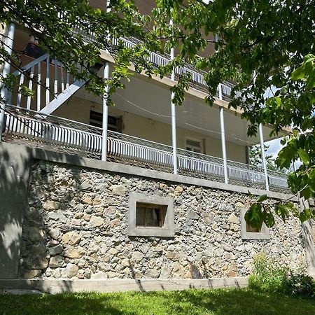 Guest House Lankhvri Becho Esterno foto