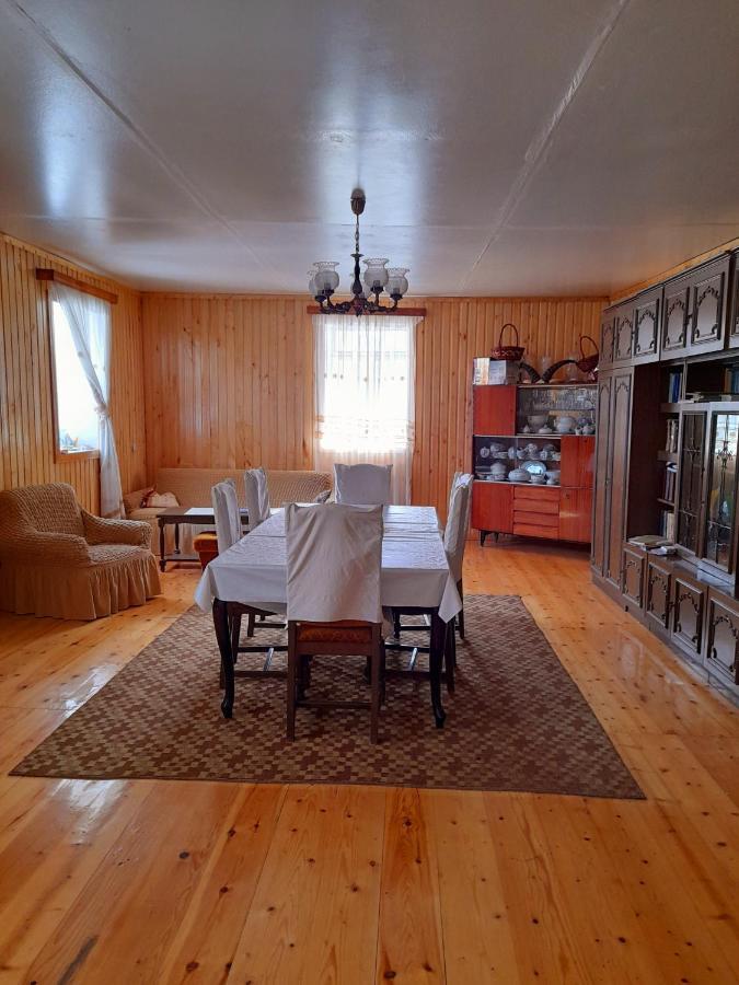 Guest House Lankhvri Becho Esterno foto