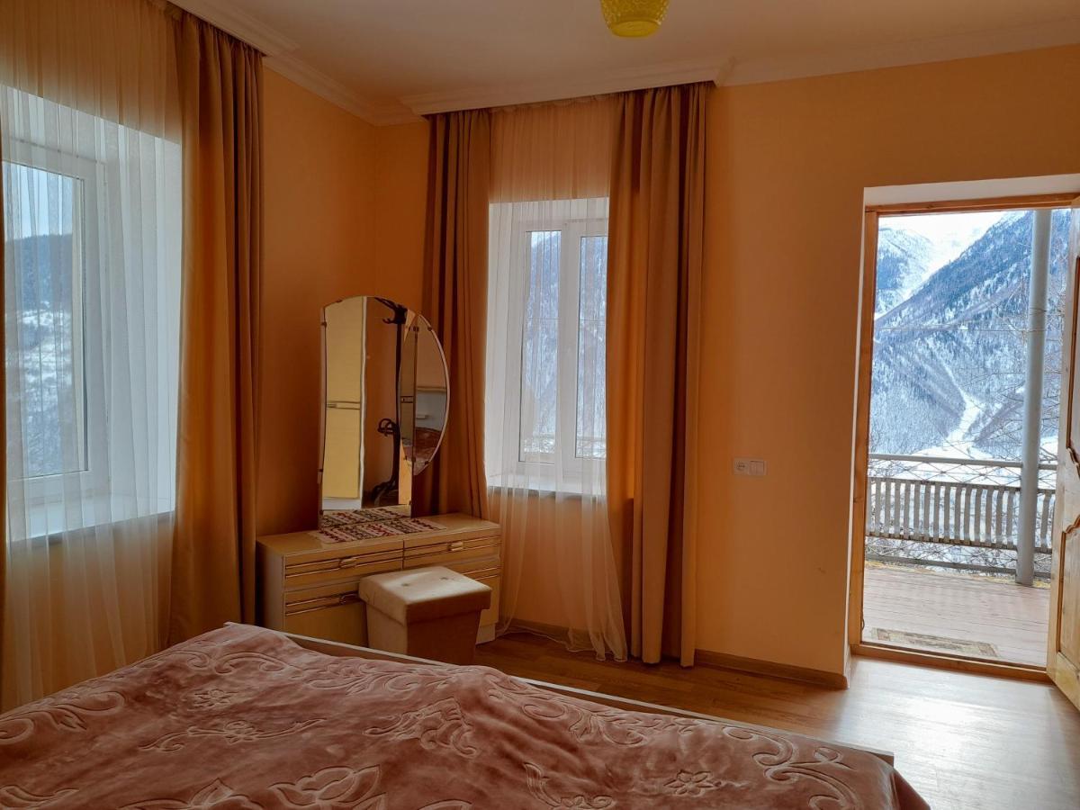 Guest House Lankhvri Becho Esterno foto