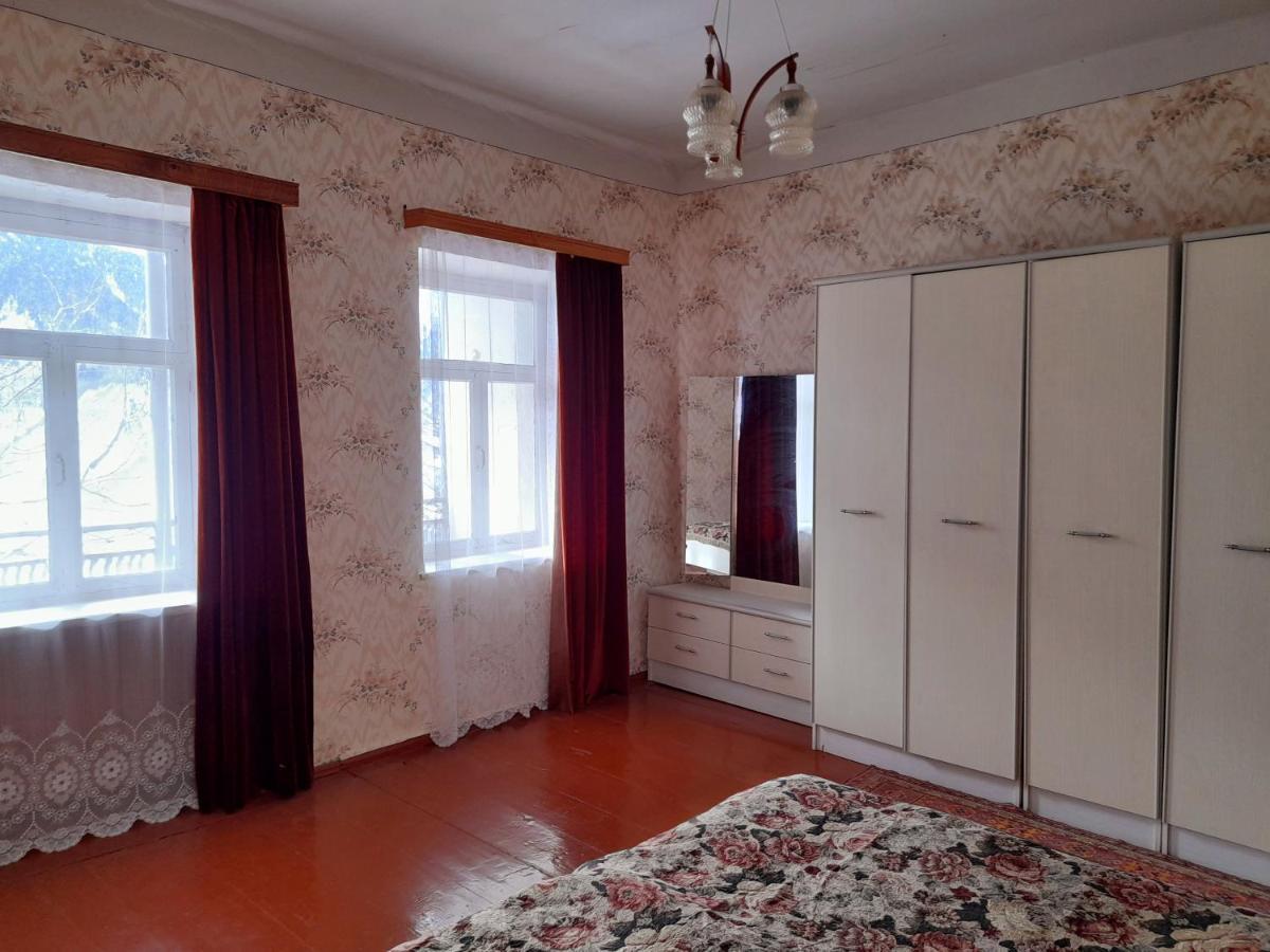 Guest House Lankhvri Becho Esterno foto