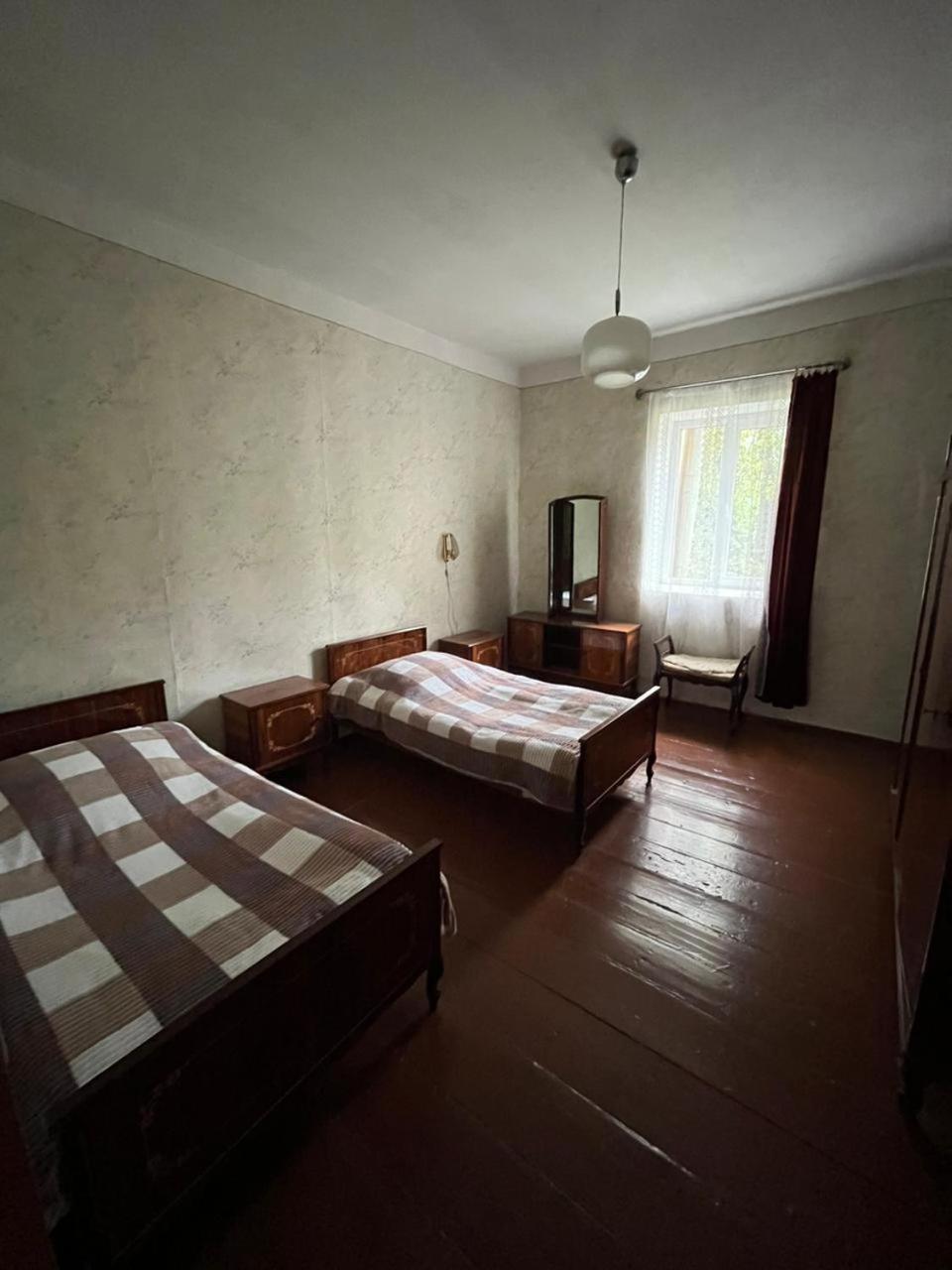 Guest House Lankhvri Becho Esterno foto