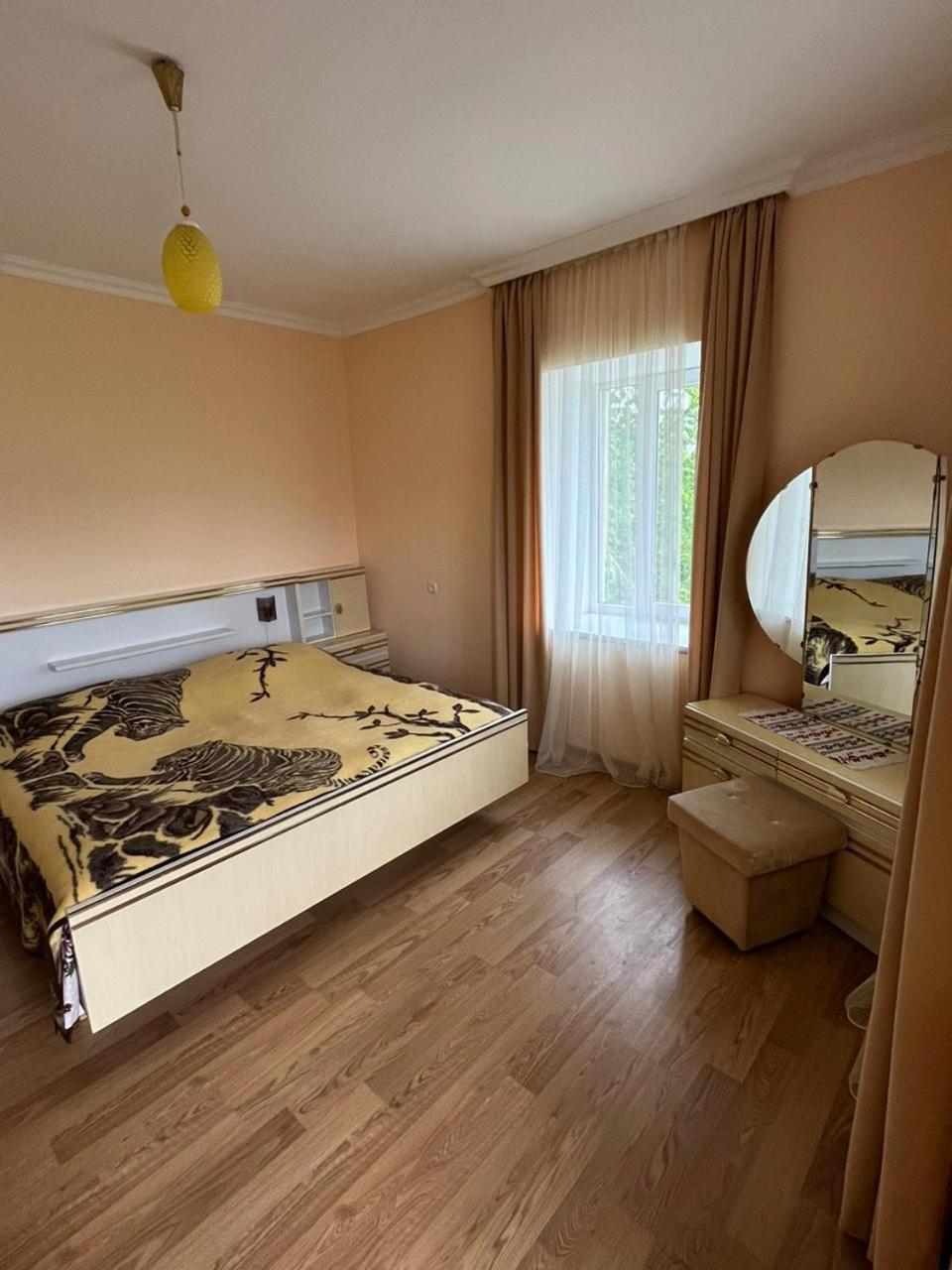 Guest House Lankhvri Becho Esterno foto
