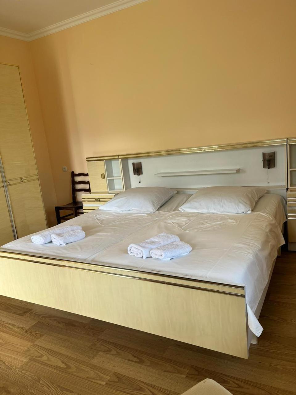 Guest House Lankhvri Becho Esterno foto