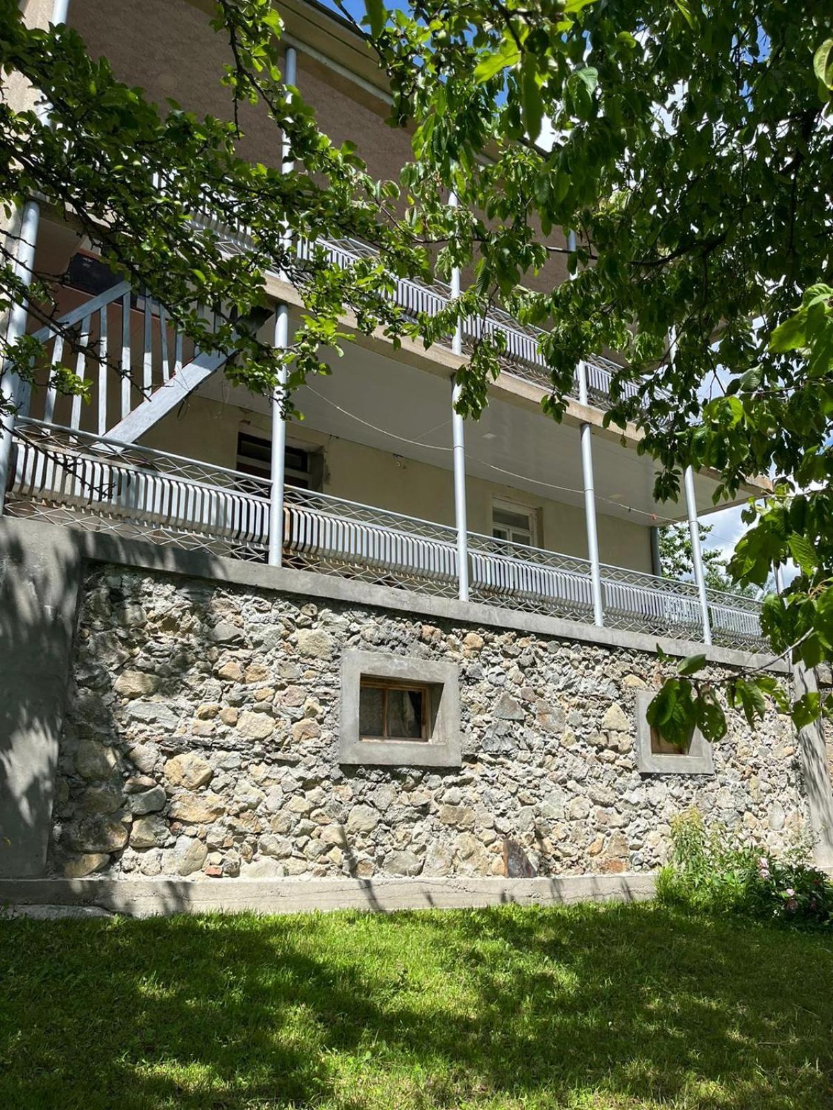 Guest House Lankhvri Becho Esterno foto
