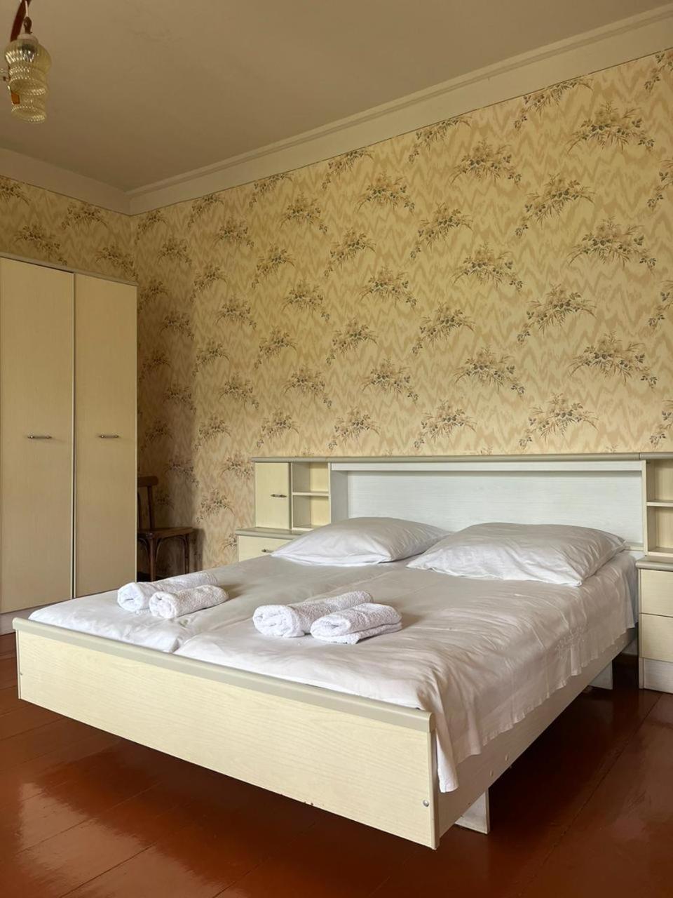 Guest House Lankhvri Becho Esterno foto